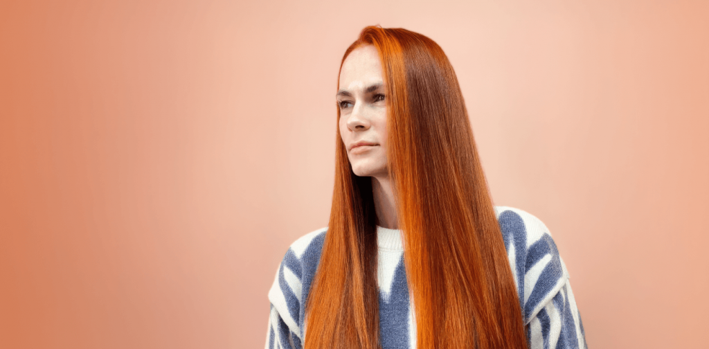 Хит сезона – медные оттенки волос: советы профессионала