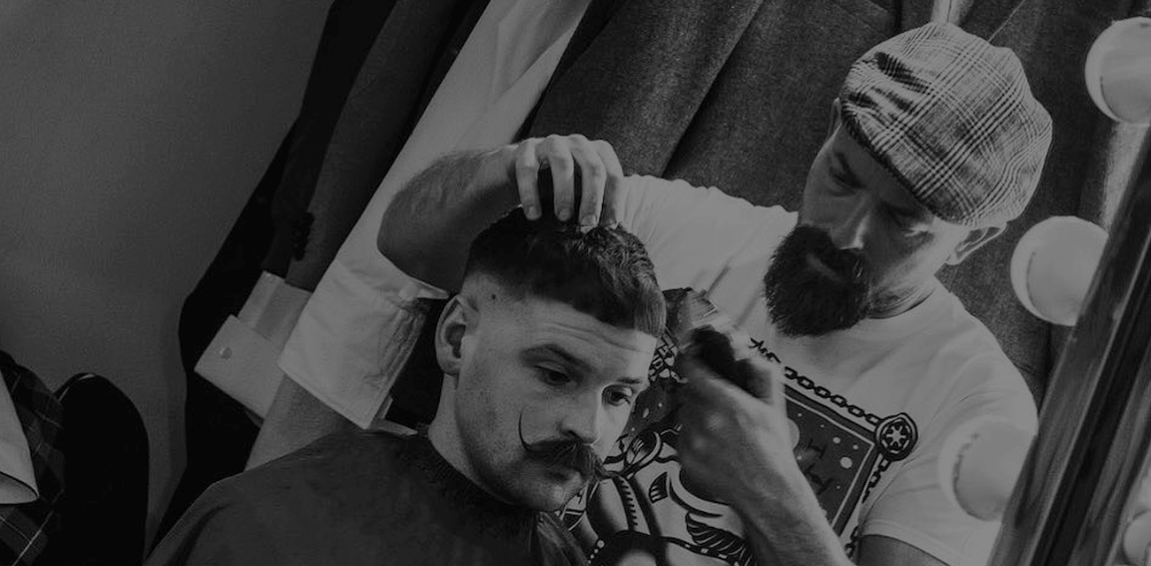 Russian Barber Week 2019 Гость: Роберт Брейд Instagram @r.braid