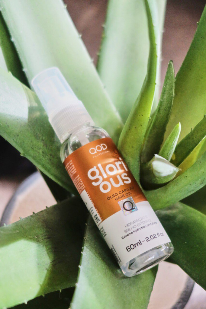 Масло для волос QOD Glorious