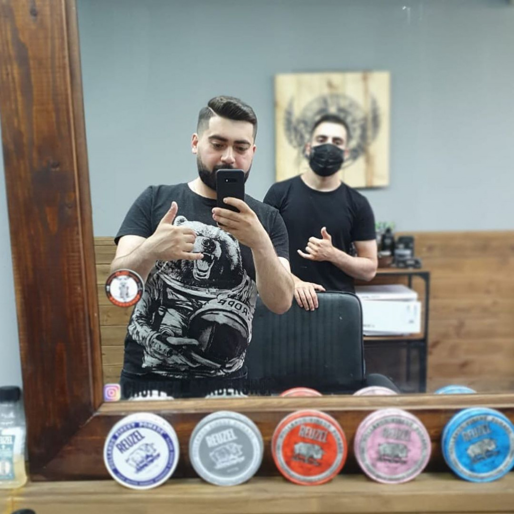 Prodazhi v barbershope