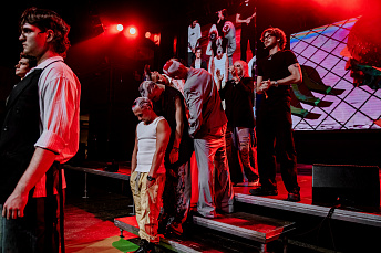 фестиваль барбер-культуры RBW 2026 