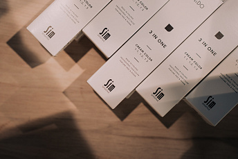 Окрашивания сезон весна/лето 2026