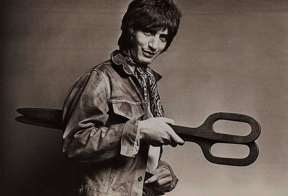 Лесли Кавендиш — автор легендарной стрижки «под Битлз» 