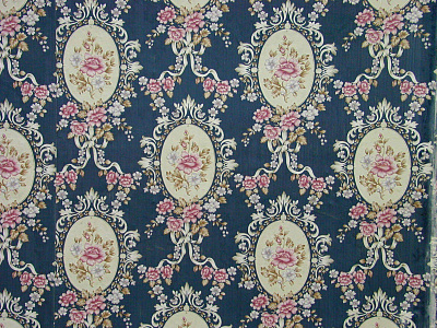 Victorianskie tcvetochnye patterny