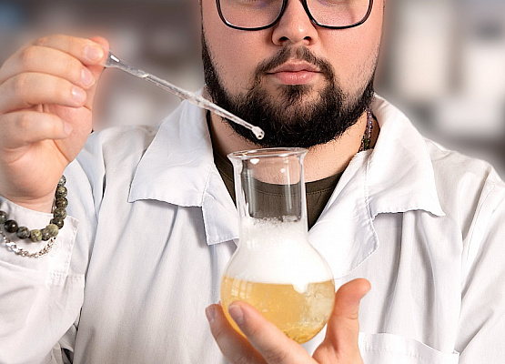 Основы технологии косметических средств для волос