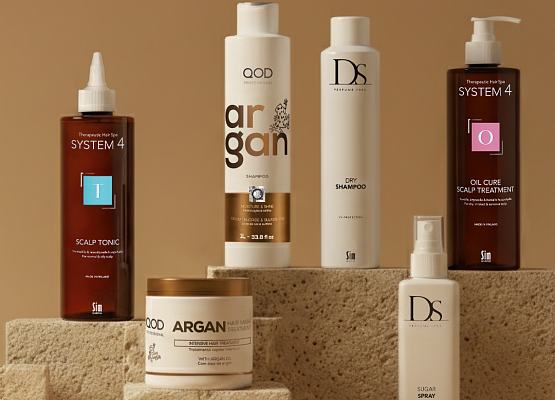 HAIR BEAUTY EXPERT DAY            System 4 + QOD Professional + DS