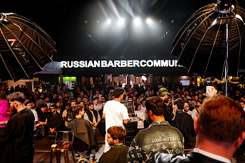 фестиваль барбер-культуры RBW 2026 